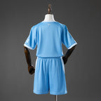 Kit Criança Manchester City Principal 2026/27