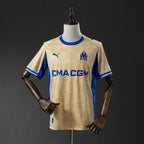 Camisola Marselha Quarta 2025/26