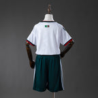 Kit Criança México Alternativo 2026