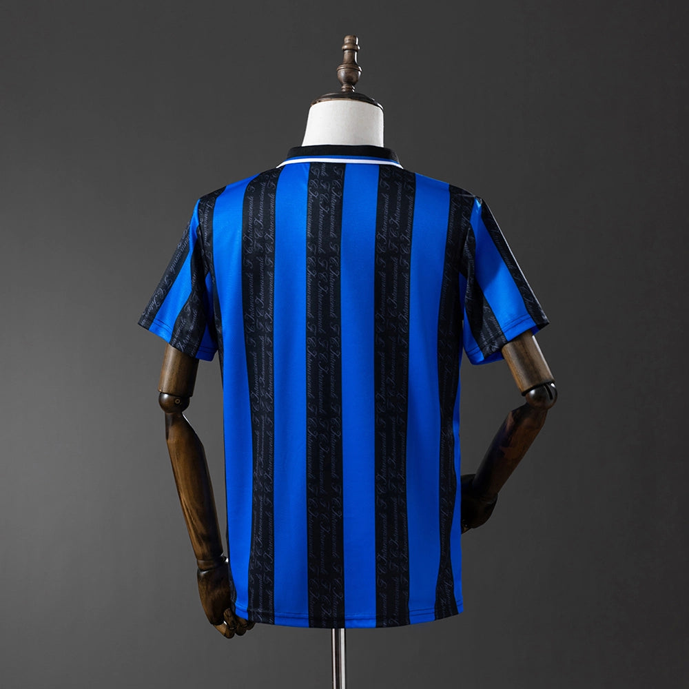Camisola Inter Alternativa Principal 1997/98