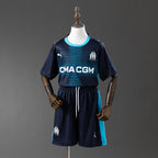 Kit Criança Marselha Alternativo 2025/26