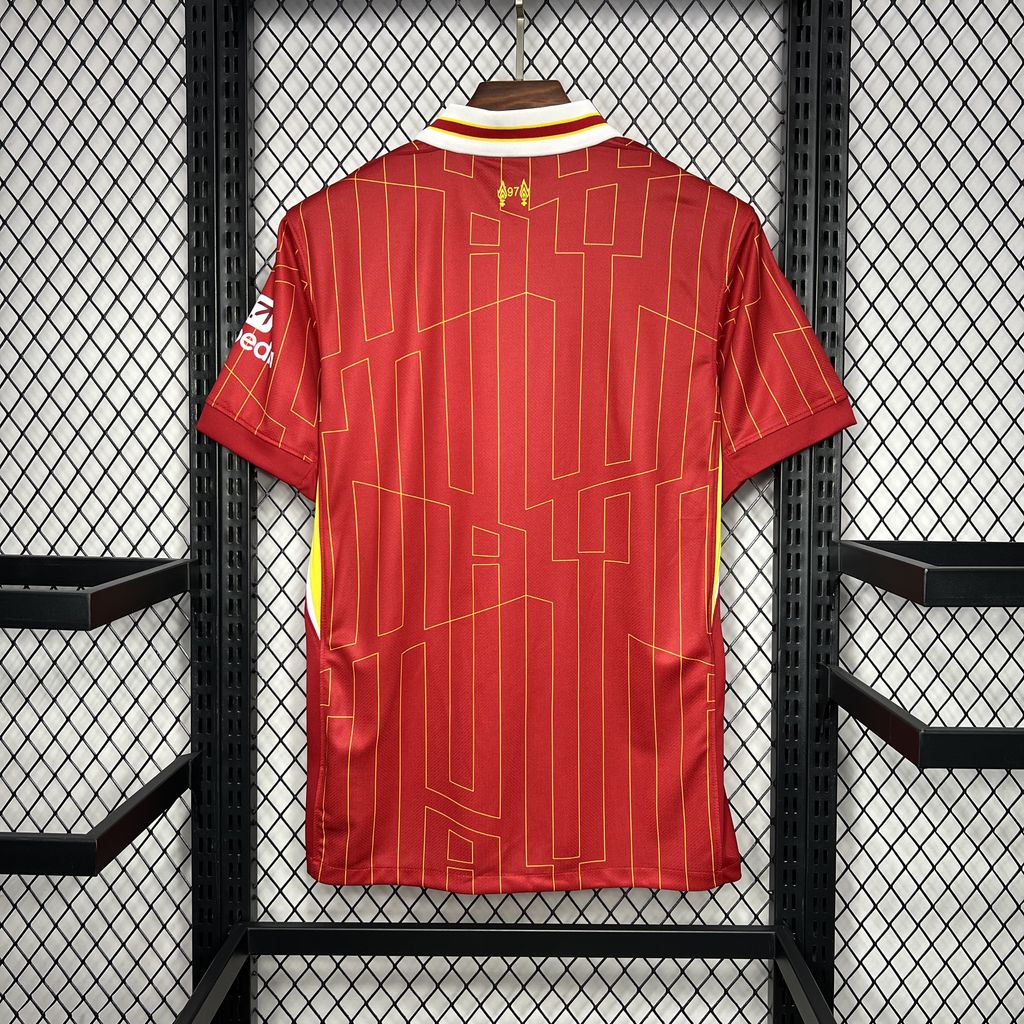 Camisola Liverpool Principal 2024/25
