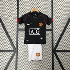 Kit Criança Manchester United Alternativo 2006/07
