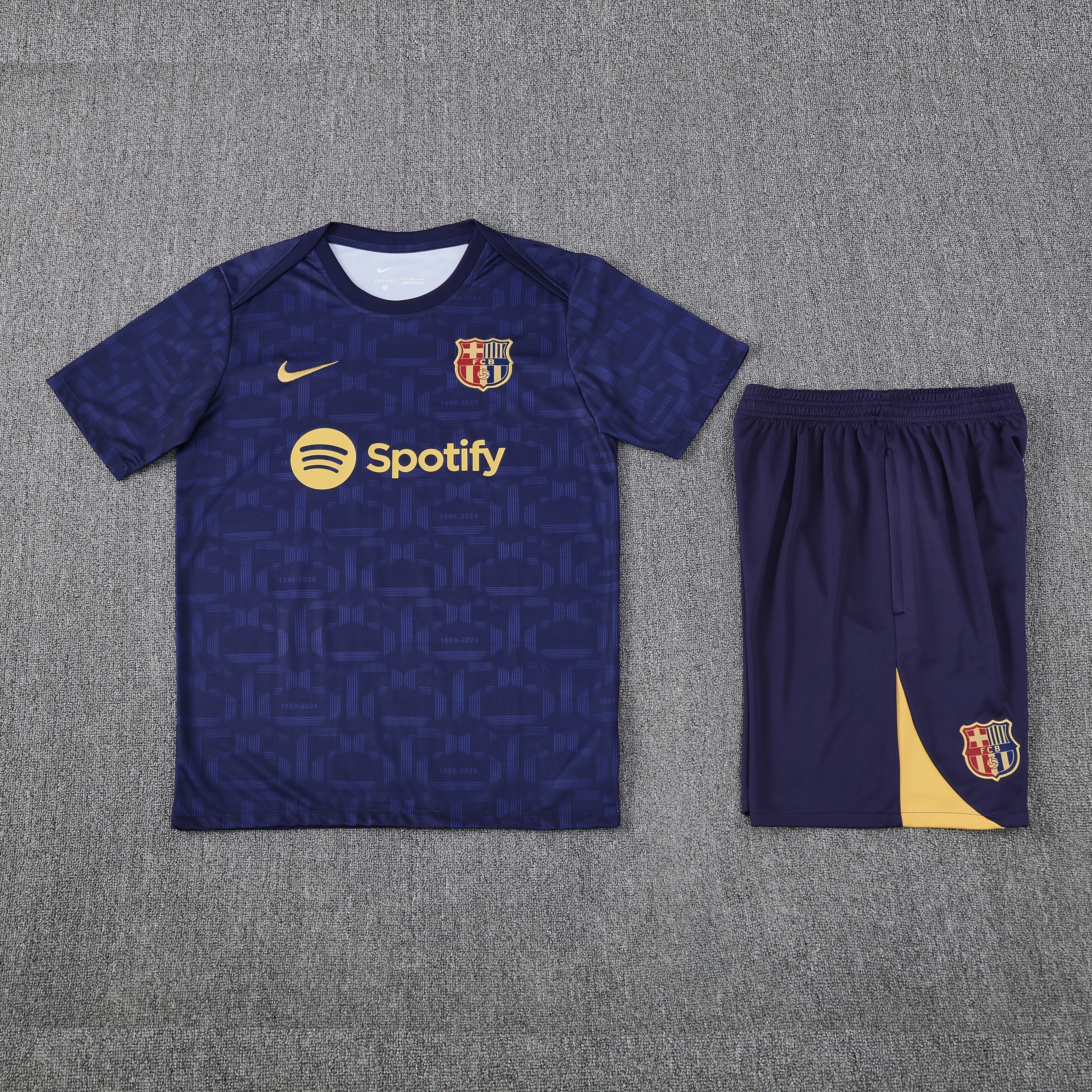 Kit de Treino Barcelona 2025/26