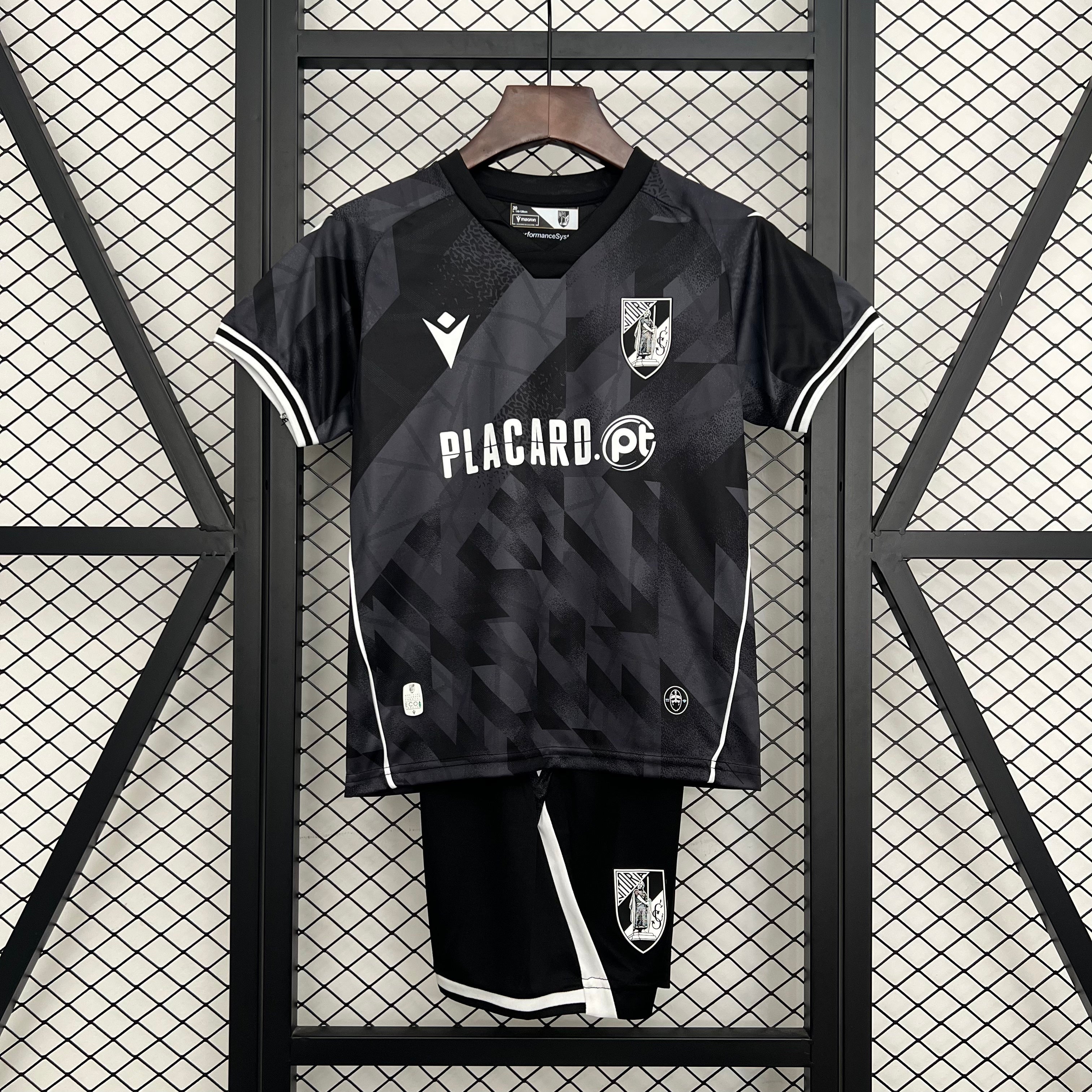 Kit Criança Vitória SC Alternativo 2025/26
