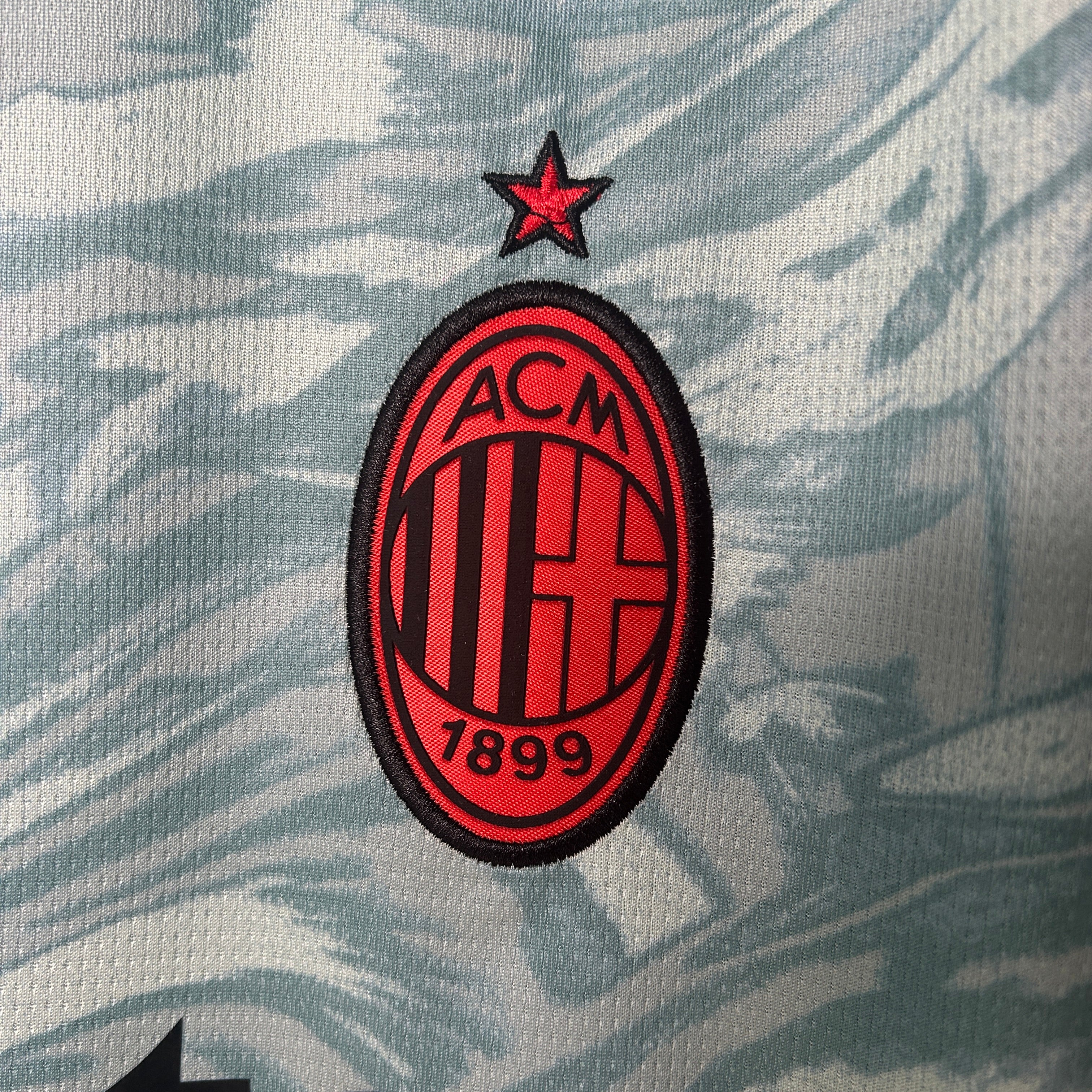 Camisola Milan Guarda-redes 2025/26