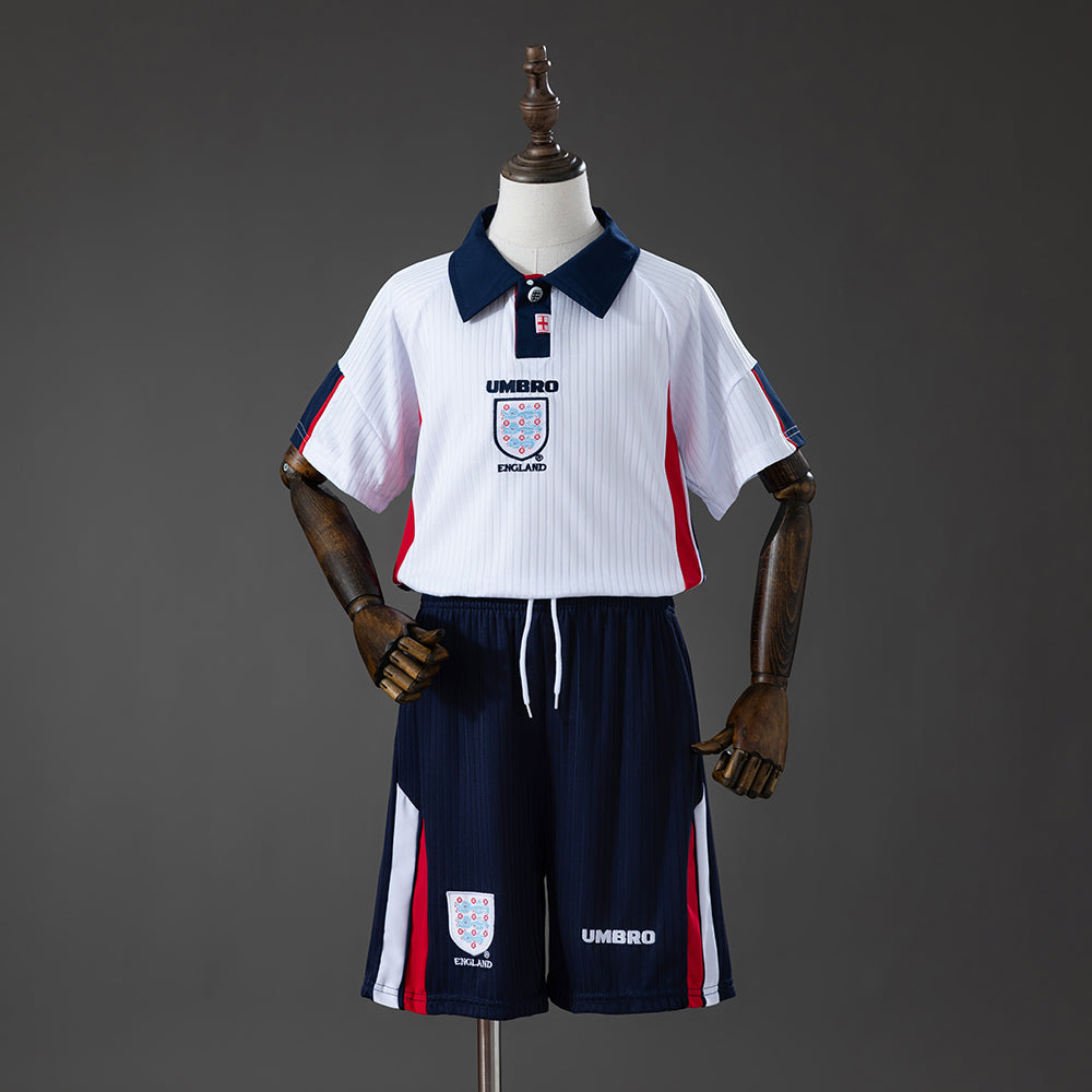 Kit Criança Inglaterra Principal 1998