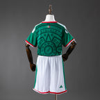 Kit Criança México Principal 2026