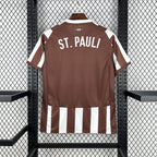Camisola St. Pauli Principal 2025/26