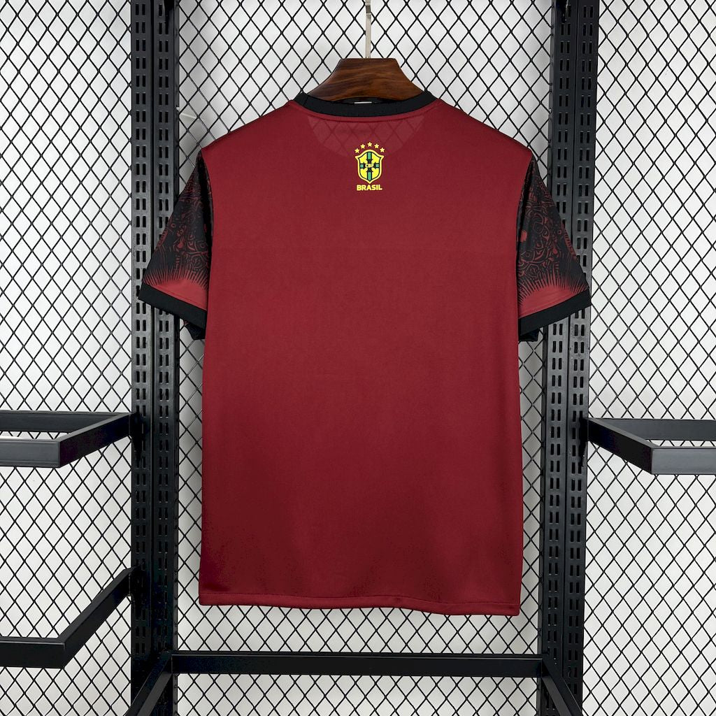 Camisola Brasil Edição Especial 2025