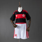 Kit Criança Flamengo Principal 2026/27