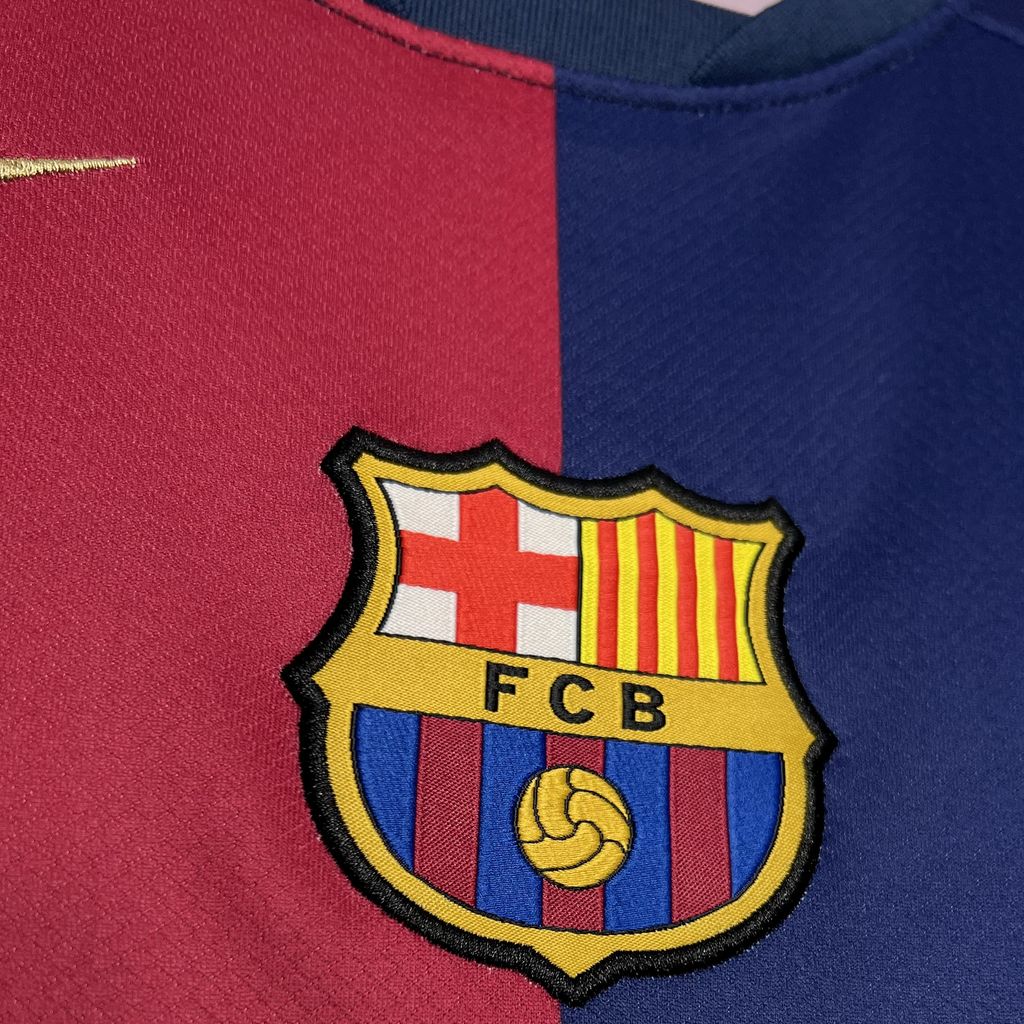 Barcelona Principal 2024/25