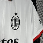 Camisola AC Milan Alternativa 2024/25