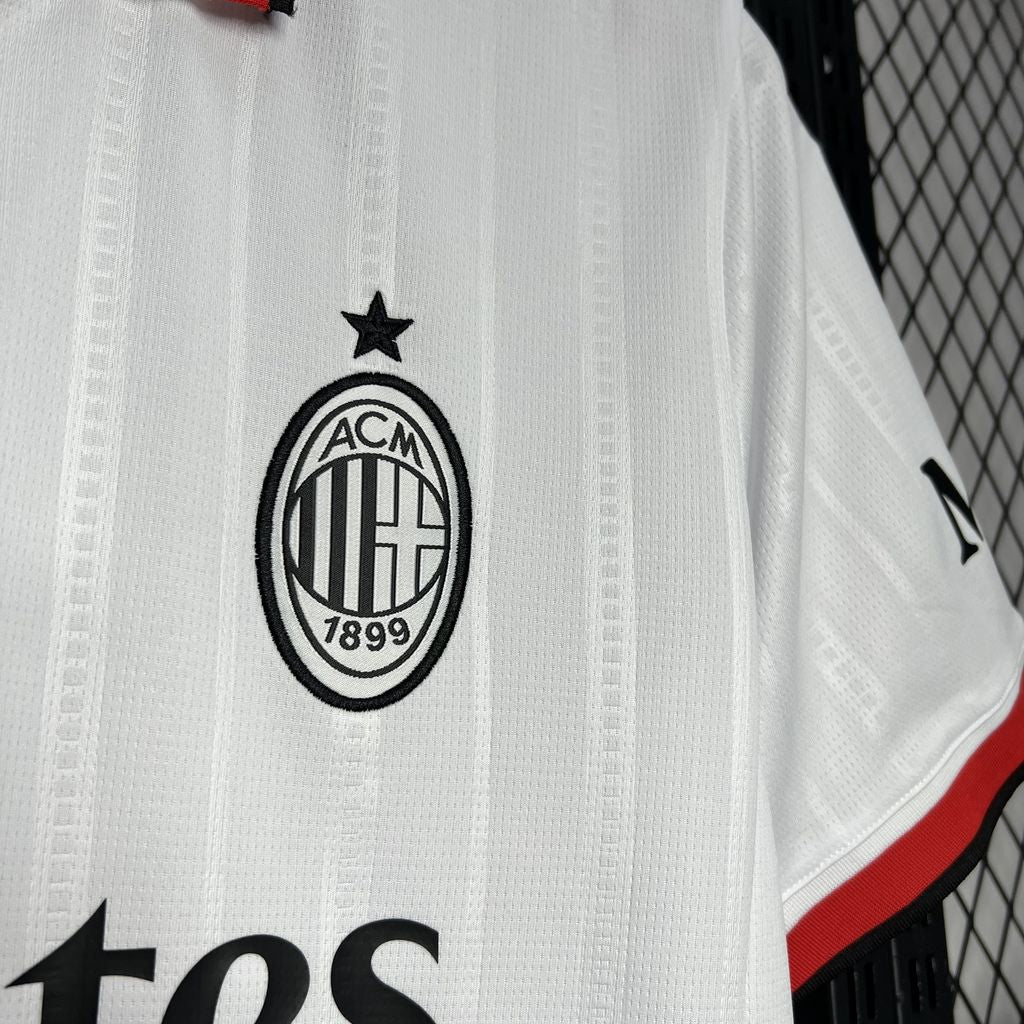 Camisola AC Milan Alternativa 2024/25