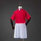 Kit Criança Manchester United Principal 2006/07