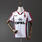 Camisola Milan Alternativa 1997/98
