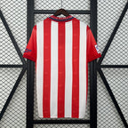 Camisola Principal Atlético Madrid 1998/99
