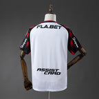 Camisola Flamengo Alternativa C/Patrocínios 2025/26