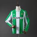 Camisola Betis Principal Manga Comprida 2025/26