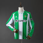Camisola Betis Principal Manga Comprida 2025/26