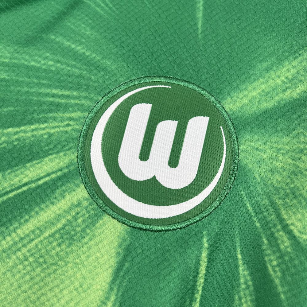 Camisola Wolfsburg Principal 2025/26