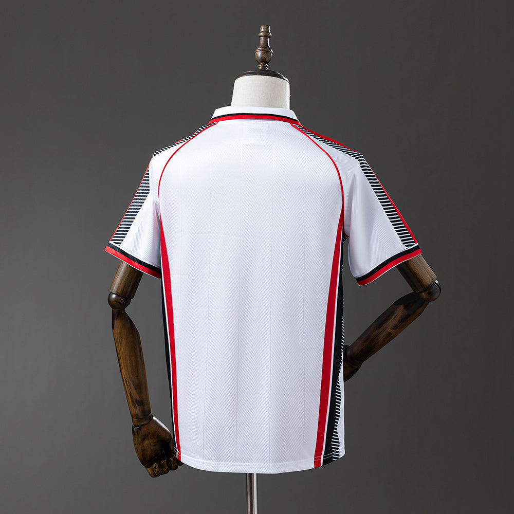 Camisola Milan Alternativa 1997/98