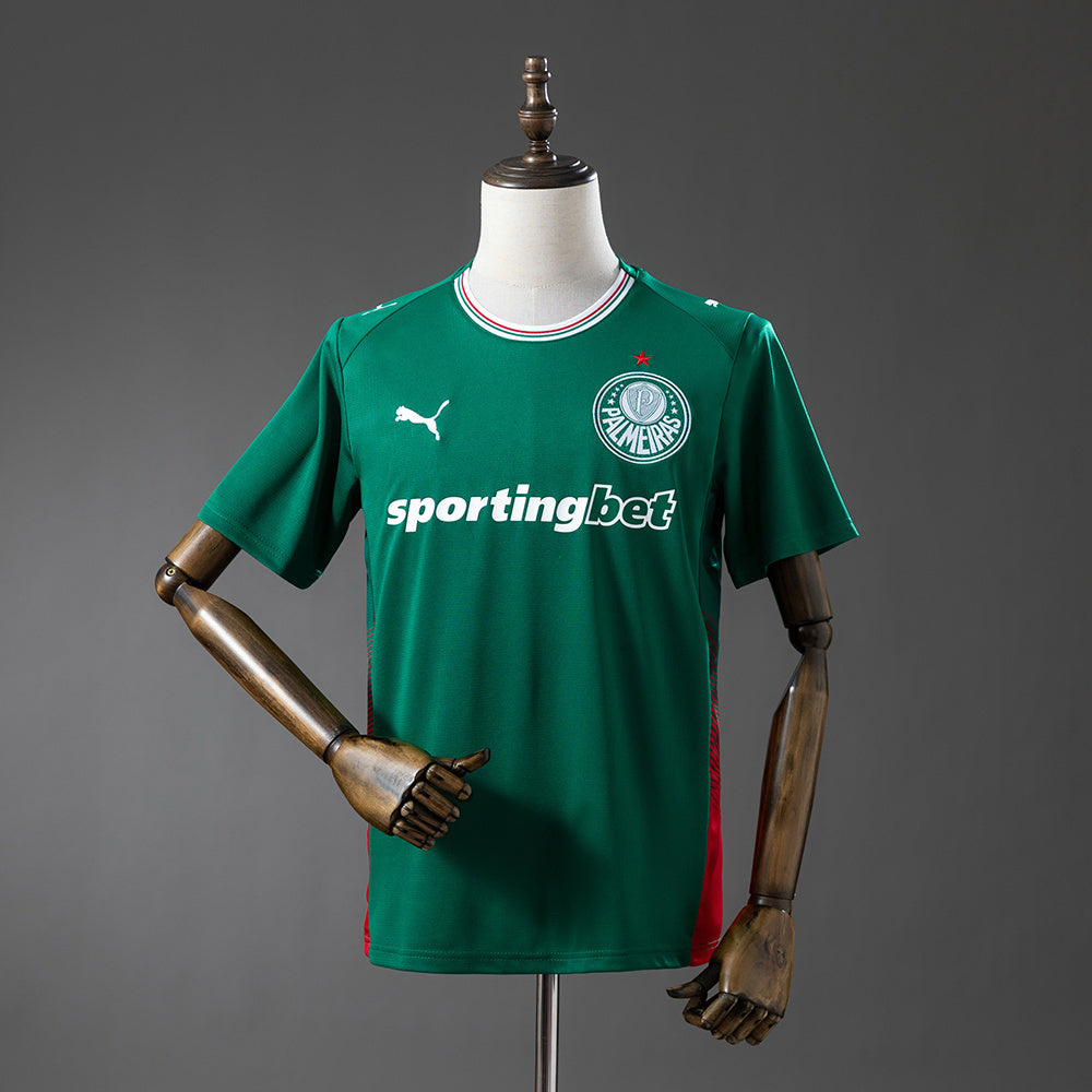 Camisola Palmeiras Principal 2026/27