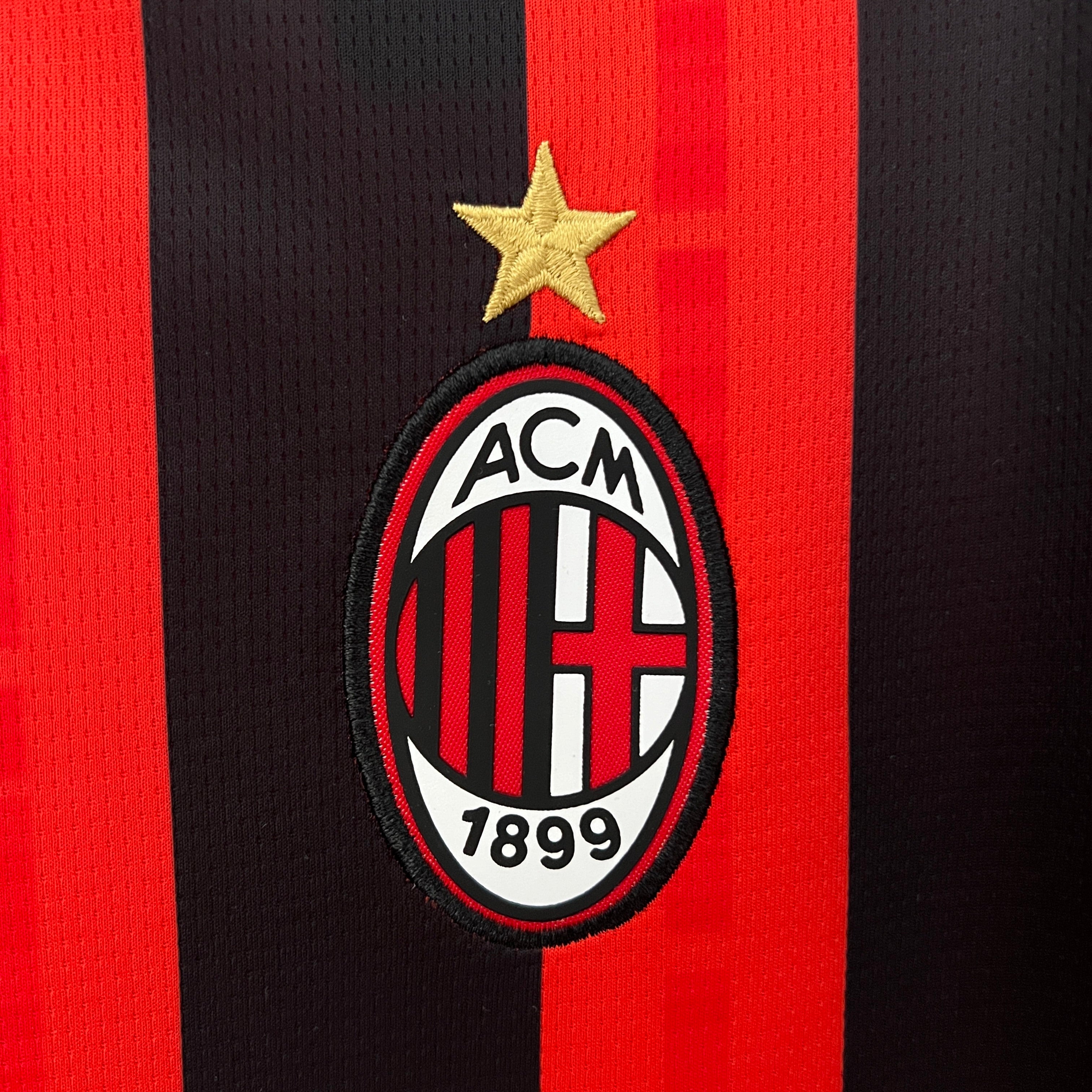 Camisola AC Milan Principal 2024/25