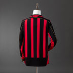 Camisola Milan Principal 2006/07 Manga Comprida