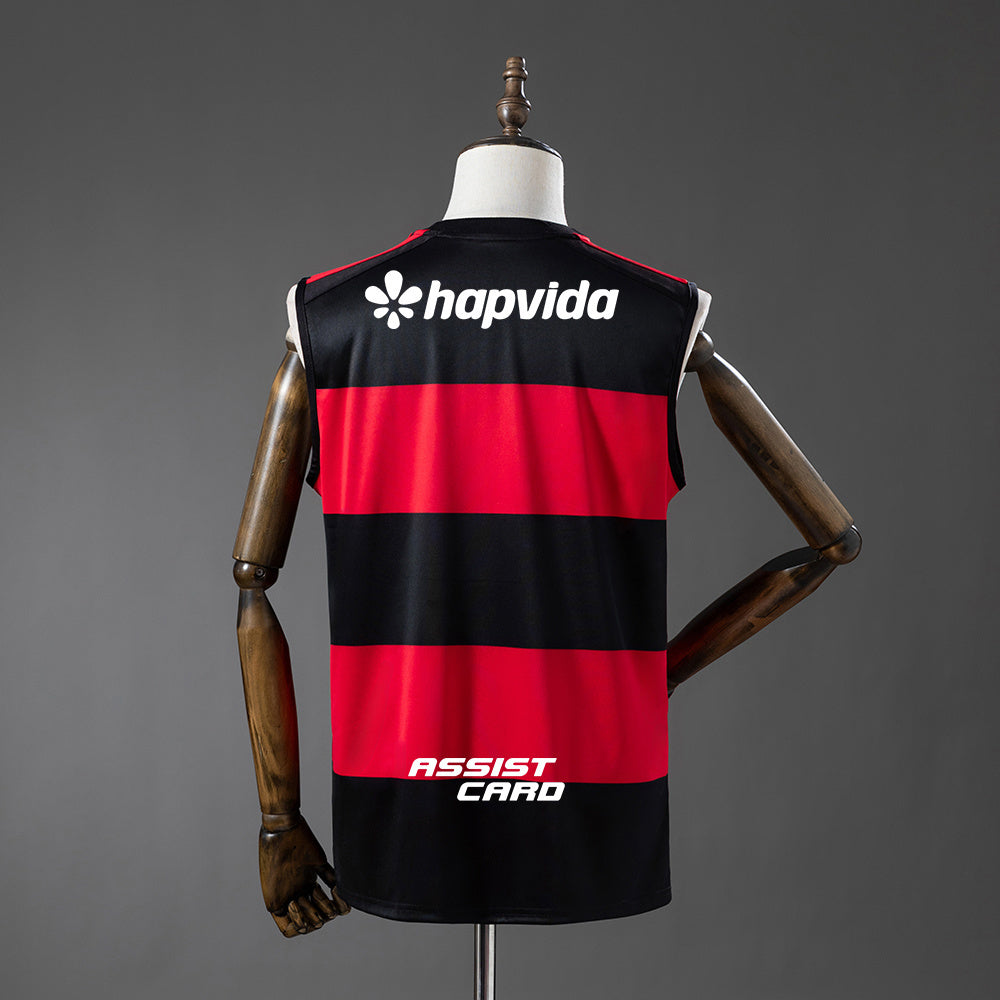 Camisola Flamengo Principal 2026/27