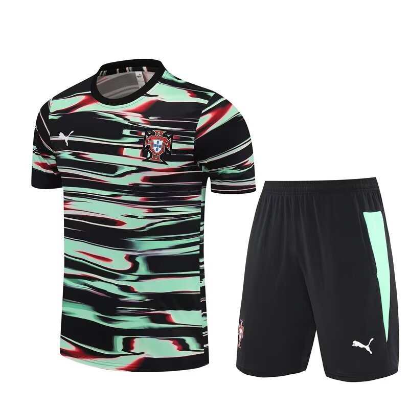 Kit de Treino Portugal 2025/26