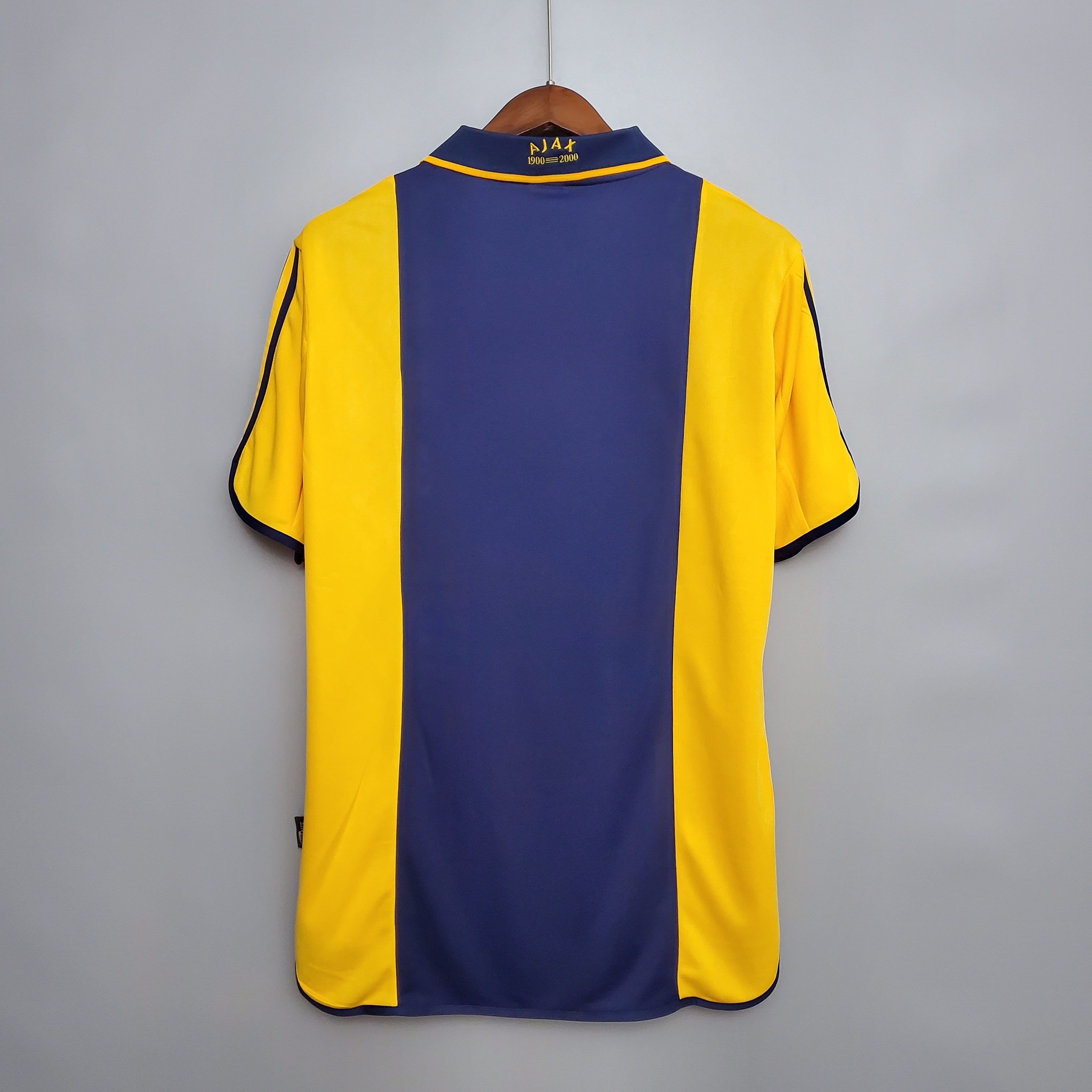 Ajax Alternativa 2000/01