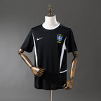 Camisola Brasil Guarda-Redes 2002
