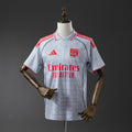 Camisola Lyon Terceira 2025/26