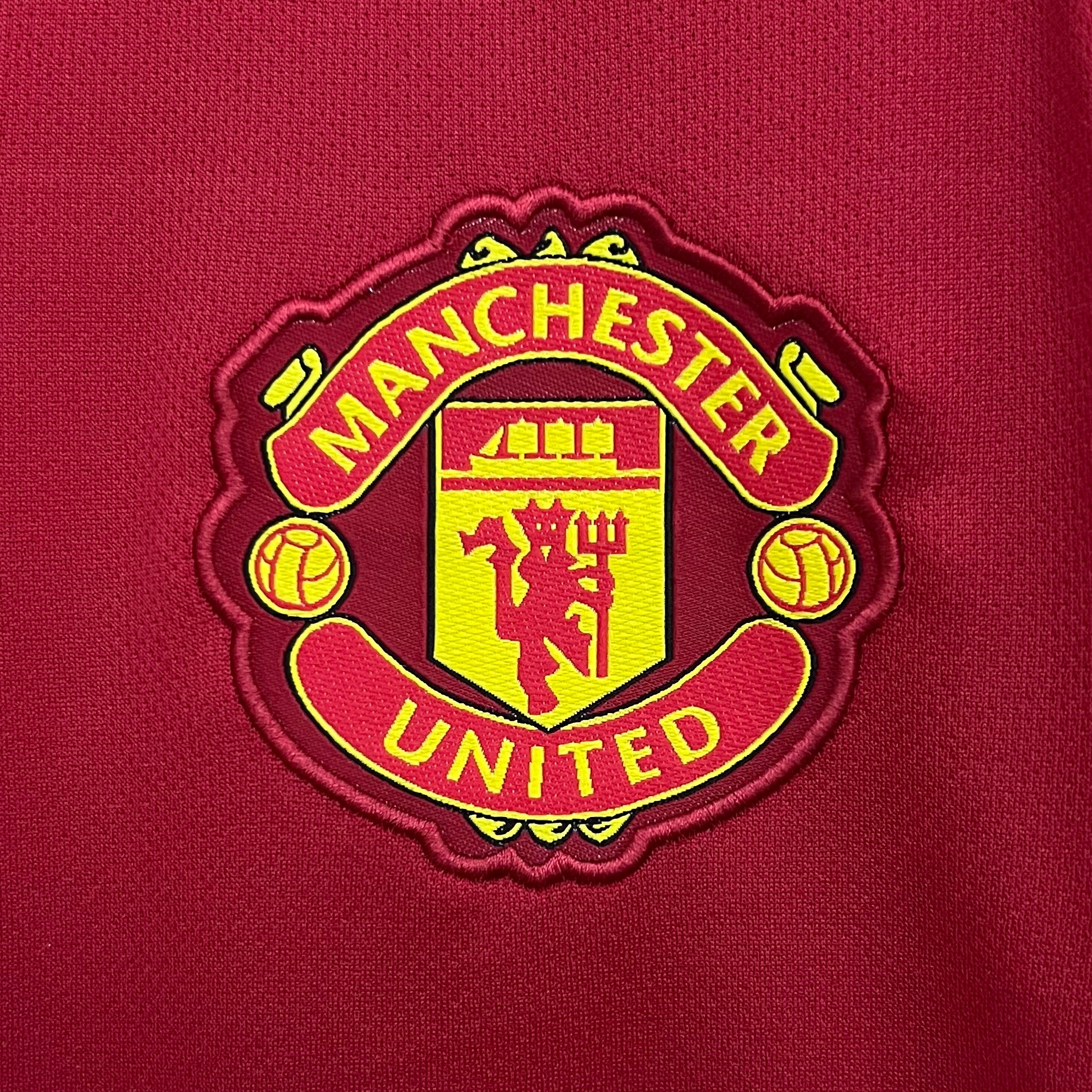 Camisola Manchester United Principal 2025/26