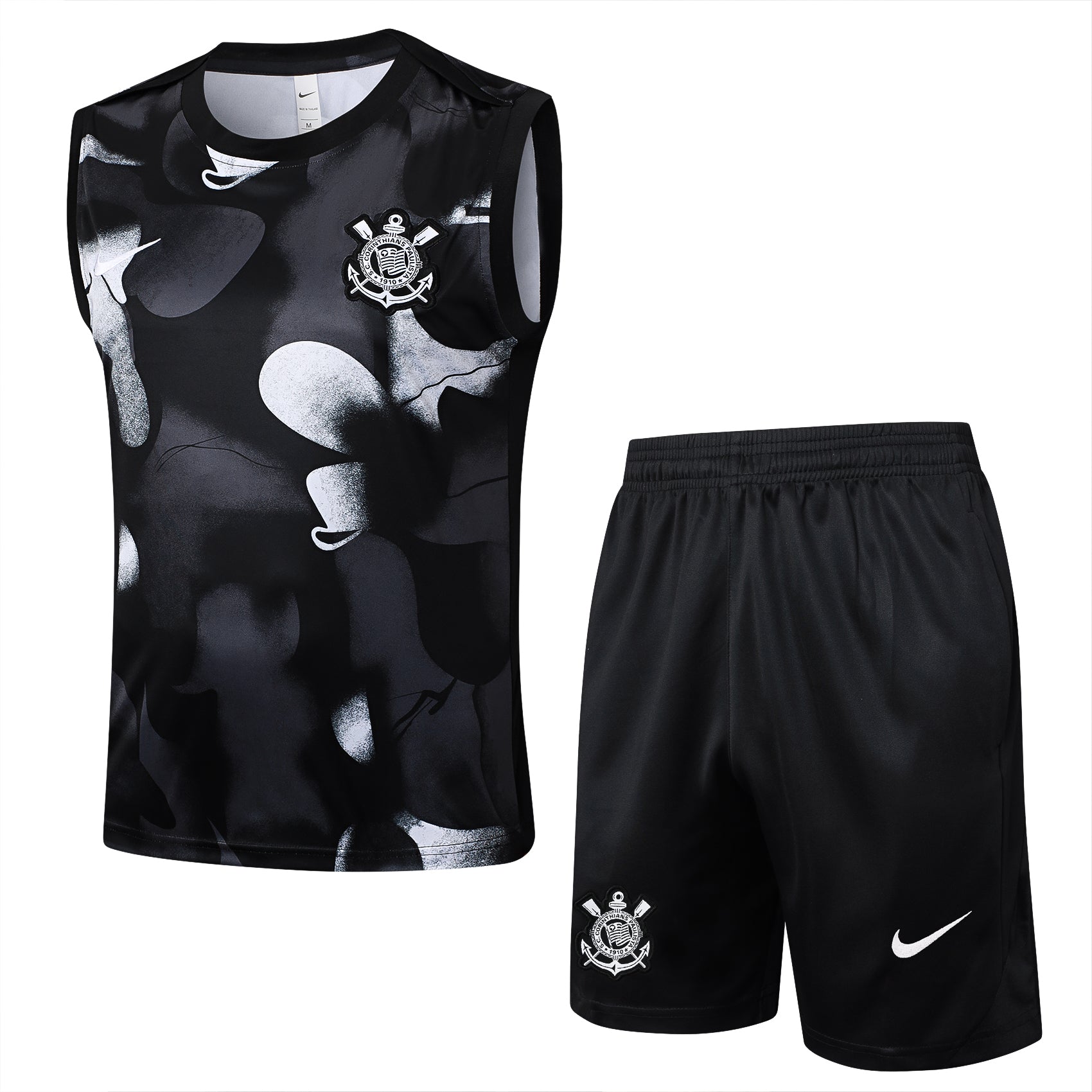 Kit de Treino Corinthians 2025/26