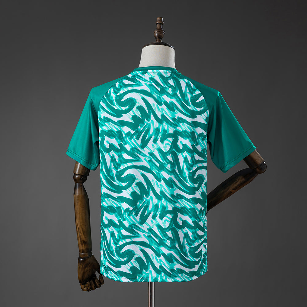 Camisola Portugal Aquecimento Alternativa 2026