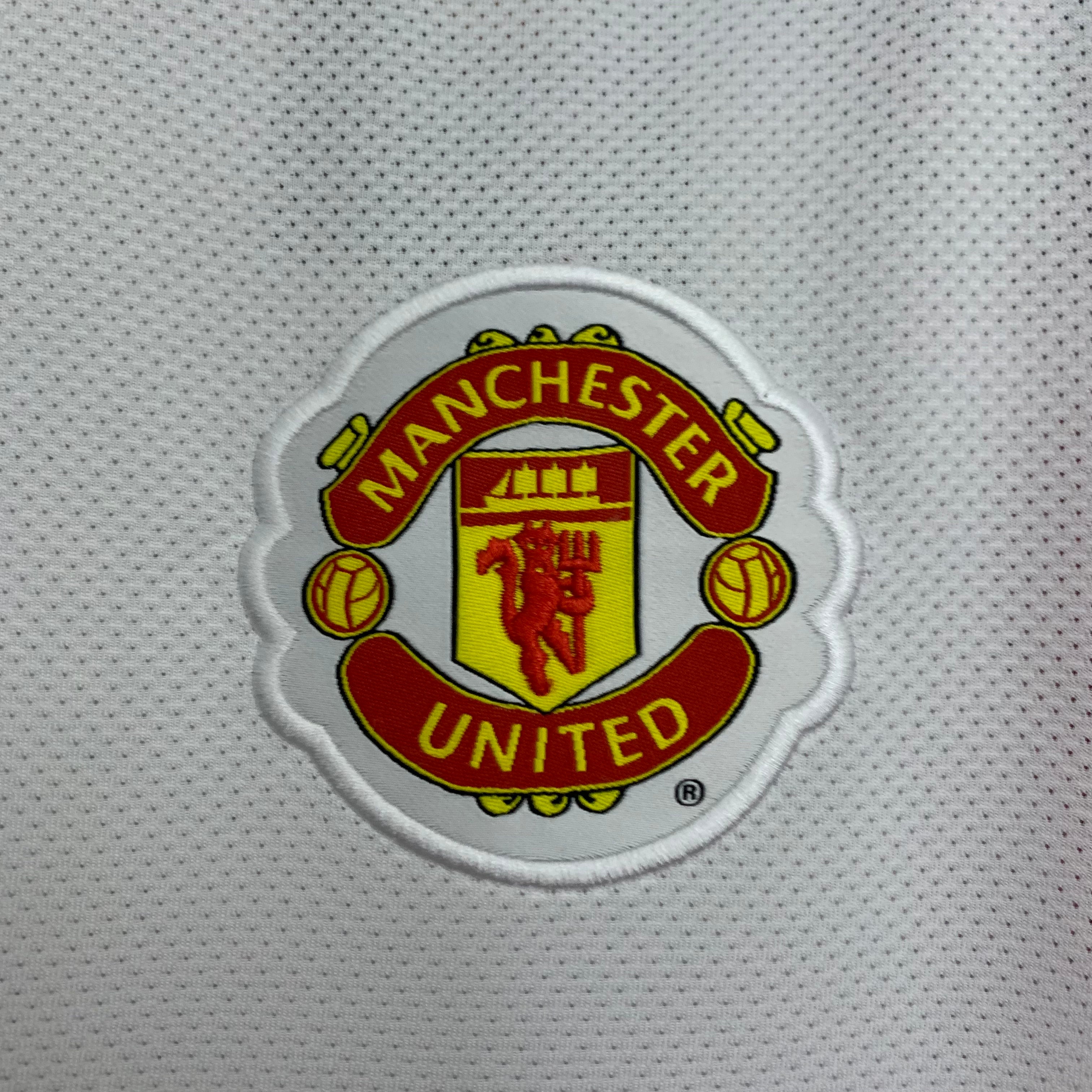 Camisola Manchester United Alternativa 2010/11