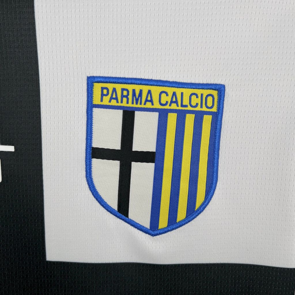 Camisola Parma Principal 2025/26