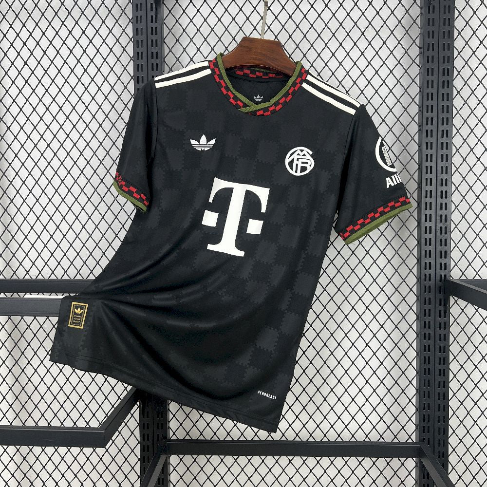 Camisola Bayern Munique Terceira 2025/26