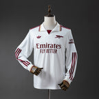 Camisola Arsenal Terceira Manga Comprida 2025/26
